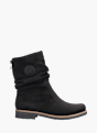Rieker Damen Kurzstiefel Schwarz 131372 1