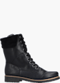 Rieker Damen Schnürstiefel Schwarz 143696 1