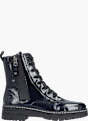 Rieker Damen Biker Boots Blau 143697 1