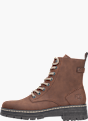 Rieker Damen Biker Boots Braun 143699 3