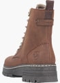 Rieker Damen Biker Boots Braun 143699 4