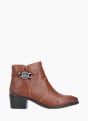 Rieker Damen Stiefeletten Braun 137448 1
