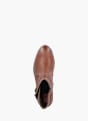 Rieker Damen Stiefeletten Braun 137448 4