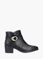 Rieker Damen Stiefeletten Schwarz 137449 1