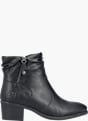 Rieker Damen Stiefeletten Schwarz 143704 1