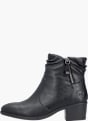 Rieker Damen Stiefeletten Schwarz 143704 2