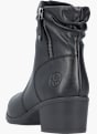 Rieker Damen Stiefeletten Schwarz 143704 4