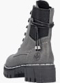 Rieker Damen Biker Boots Grau 143707 4