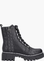 Rieker Damen Biker Boots Schwarz 143708 1