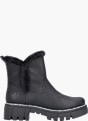 Rieker Damen Chelsea Boots Schwarz 143709 1