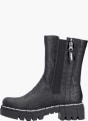 Rieker Damen Chelsea Boots Schwarz 143710 2