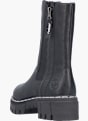 Rieker Damen Chelsea Boots Schwarz 143710 4