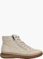 Rieker Damen Schnürstiefel Beige 143711 1