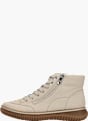Rieker Damen Schnürstiefel Beige 143711 3