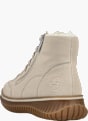 Rieker Damen Schnürstiefel Beige 143711 4