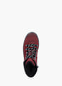 Rieker Damen Schnürstiefel Rot 137452 4