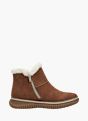 Rieker Damen Kurzstiefel Braun 137453 3