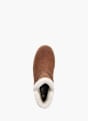 Rieker Damen Kurzstiefel Braun 137453 4