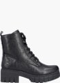 Rieker Damen Biker Boots Schwarz 143712 1