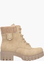 Rieker Damen Biker Boots Beige 143714 1
