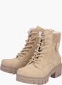 Rieker Damen Biker Boots Beige 143714 2