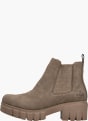 Rieker Damen Chelsea Boots Beige 143715 2
