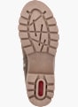 Rieker Damen Chelsea Boots Beige 143715 3