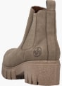 Rieker Damen Chelsea Boots Beige 143715 4