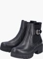 Rieker Damen Chelsea Boots Schwarz 143716 2