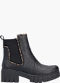 Rieker Damen Chelsea Boots Schwarz 143717 1
