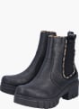 Rieker Damen Chelsea Boots Schwarz 143717 2
