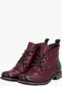 Rieker Damen Kurzstiefel Rot 143719 2