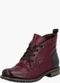 Rieker Damen Kurzstiefel Rot 143719 3