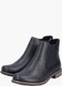 Rieker Damen Chelsea Boots Schwarz 143720 2