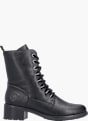 Rieker Damen Stiefeletten Schwarz 143725 1