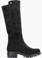 Rieker Damen Hochschaftstiefel Schwarz 143730 1