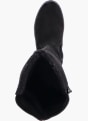 Rieker Damen Hochschaftstiefel Schwarz 143730 3
