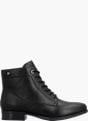Rieker Damen Schnürstiefel Schwarz 143731 1
