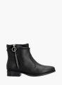 Rieker Damen Stiefeletten Schwarz 131393 1