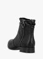 Rieker Damen Stiefeletten Schwarz 131393 3