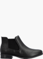 Rieker Damen Chelsea Boots Schwarz 143732 1