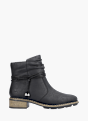 Rieker Damen Stiefeletten Schwarz 131394 1