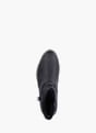 Rieker Damen Stiefeletten Schwarz 131394 4
