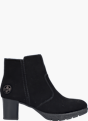 Rieker Damen Stiefeletten Schwarz 143733 1