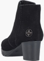 Rieker Damen Stiefeletten Schwarz 143733 4