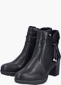 Rieker Damen Stiefeletten Schwarz 143734 2