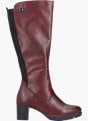 Rieker Damen Hochschaftstiefel Rot 143738 1