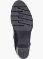 Rieker Damen Hochschaftstiefel Schwarz 143739 3