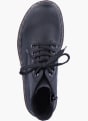 Rieker Damen Schnürstiefel Schwarz 143741 4