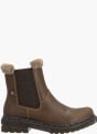 Rieker Damen Chelsea Boots Braun 143743 1